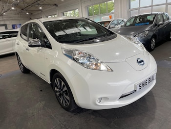 Used Nissan Leaf 2016 for sale - 78585607: Photo