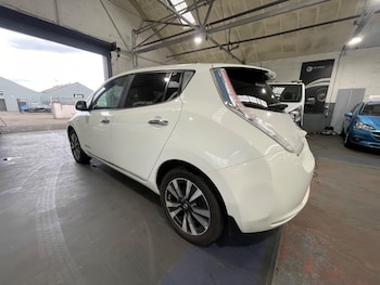 Used Nissan Leaf 2016 for sale - 78585607: Photo