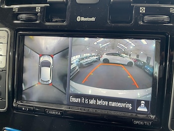 Used Nissan Leaf 2016 for sale - 78585607: Photo