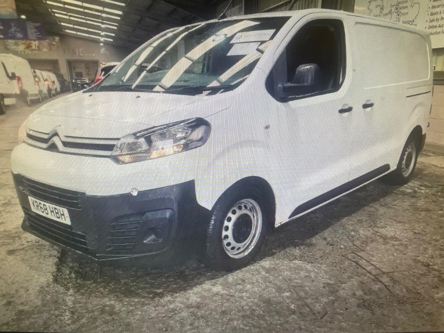 Used Citroen Dispatch 2019 for sale - 77203473: Photo 3