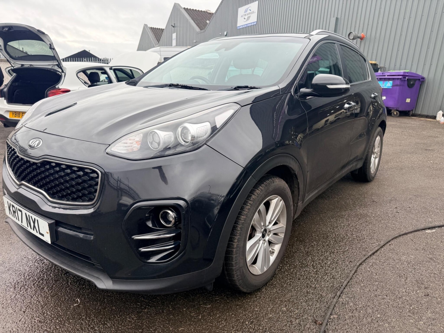 Used Kia Sportage for sale - 77853187: Photo 2