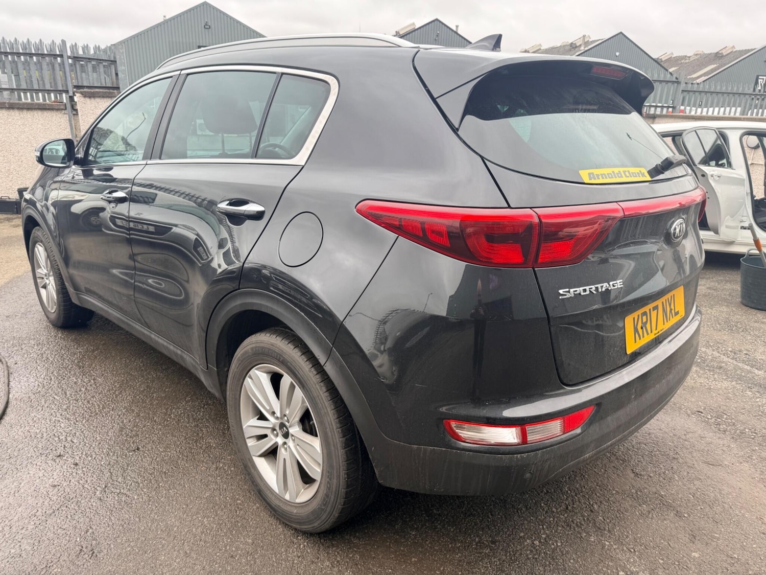 Used Kia Sportage for sale - 77853187: Photo 3