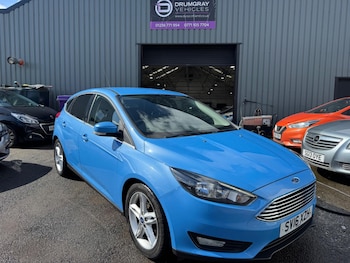 Used Ford Focus 2016 for sale - 78205103: Photo