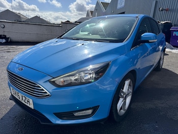 Used Ford Focus 2016 for sale - 78205103: Photo