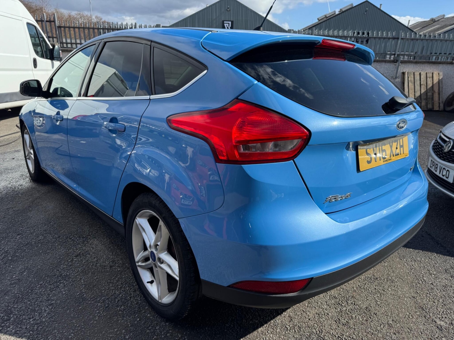 Used Ford Focus for sale - 78205103: Photo 3