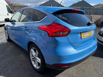 Used Ford Focus 2016 for sale - 78205103: Photo