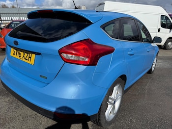 Used Ford Focus 2016 for sale - 78205103: Photo