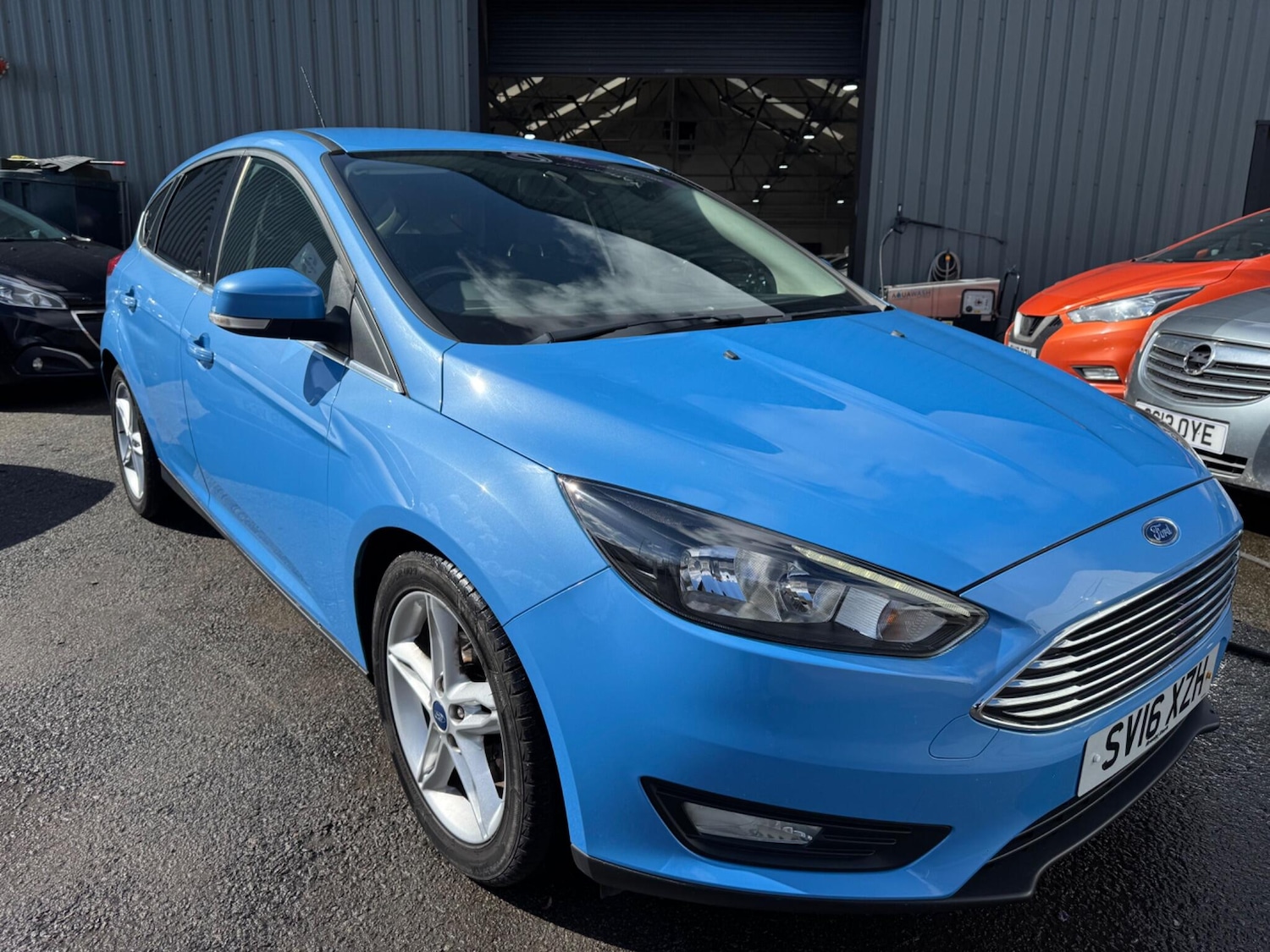 Used Ford Focus for sale - 78205103: Photo 5
