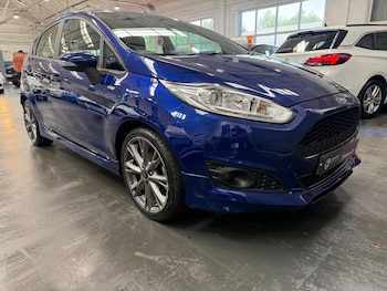 Used Ford Fiesta 2016 for sale - 78957744: Photo