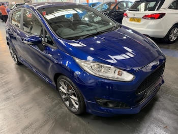 Used Ford Fiesta 2016 for sale - 78957744: Photo