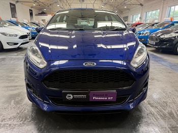 Used Ford Fiesta 2016 for sale - 78957744: Photo