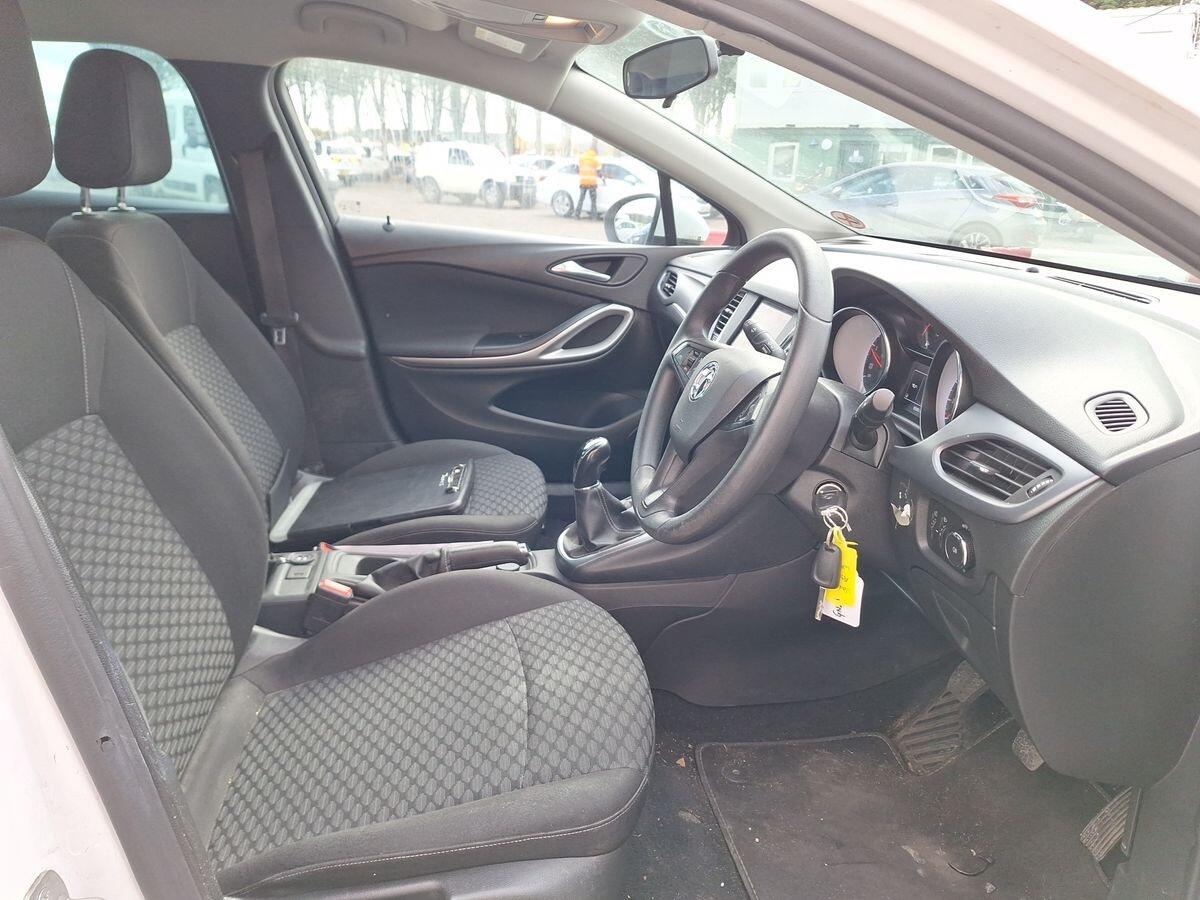 Used Vauxhall Astra 2021 for sale - 76585533: Photo 3