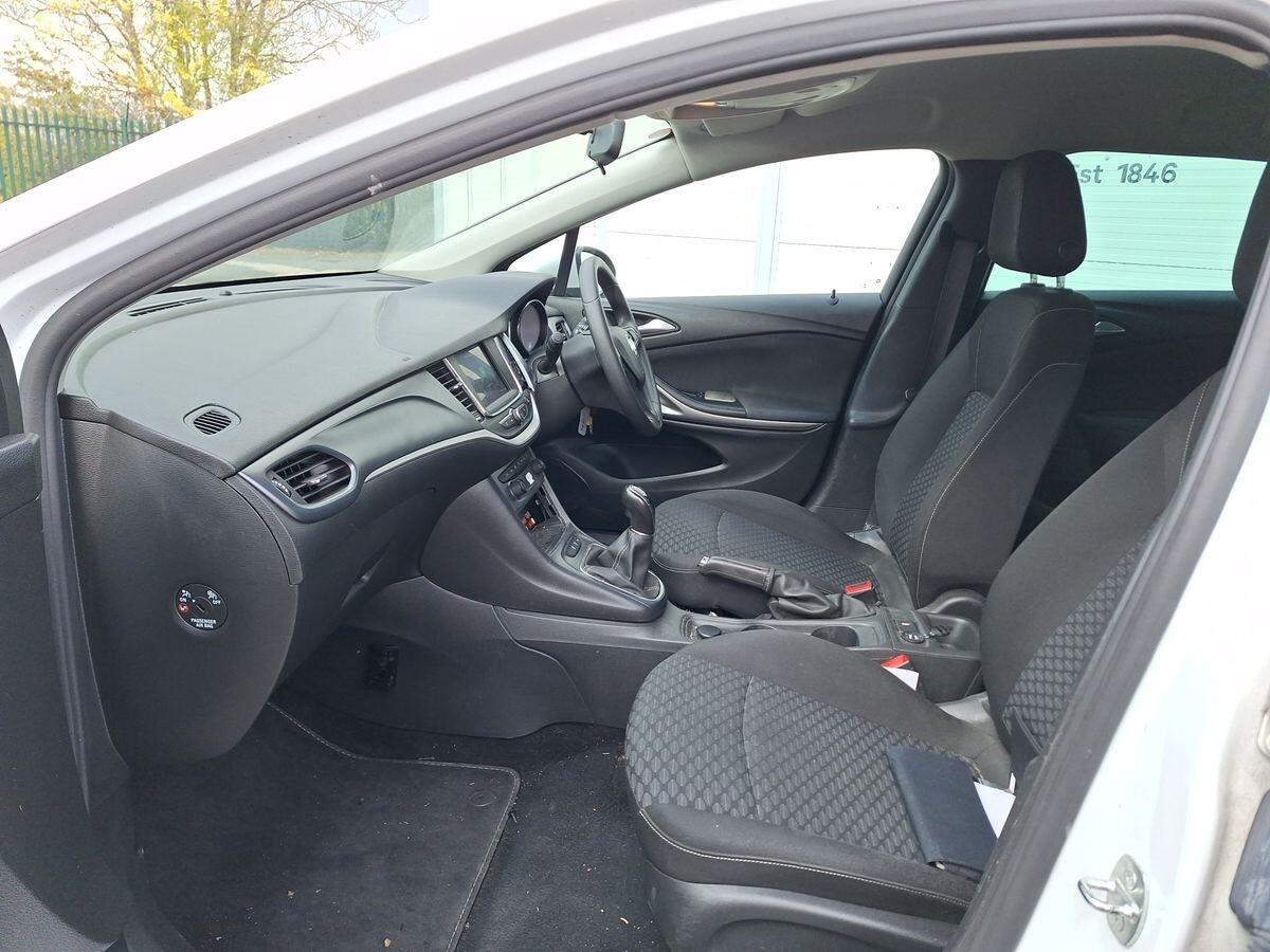 Used Vauxhall Astra 2021 for sale - 76585533: Photo 4