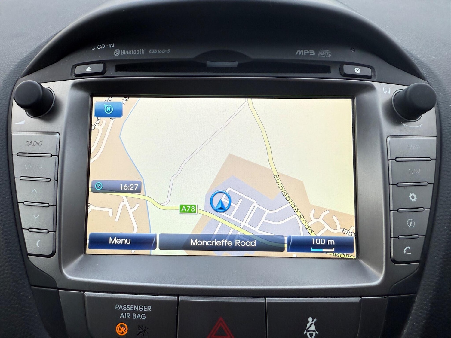 Used Hyundai Ix35 2014 for sale - 76584568: Photo 11