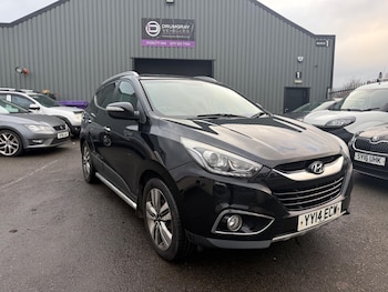 Used Hyundai Ix35 2014 for sale - 76584568: Photo