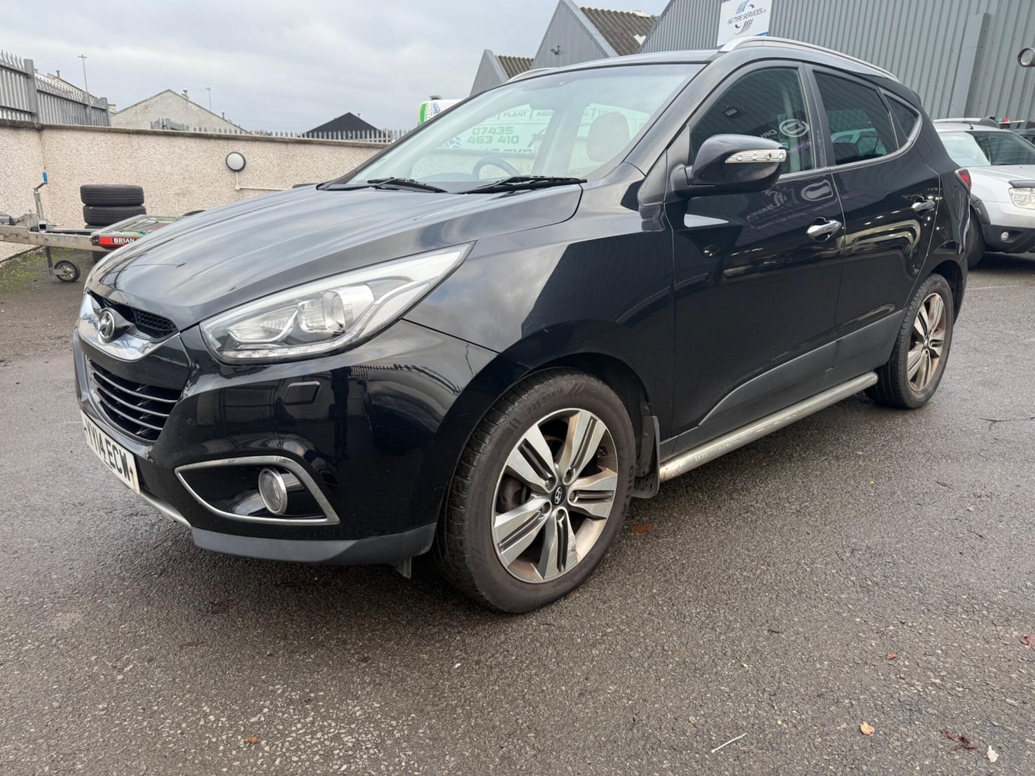 Used Hyundai Ix35 2014 for sale - 76584568: Photo 2