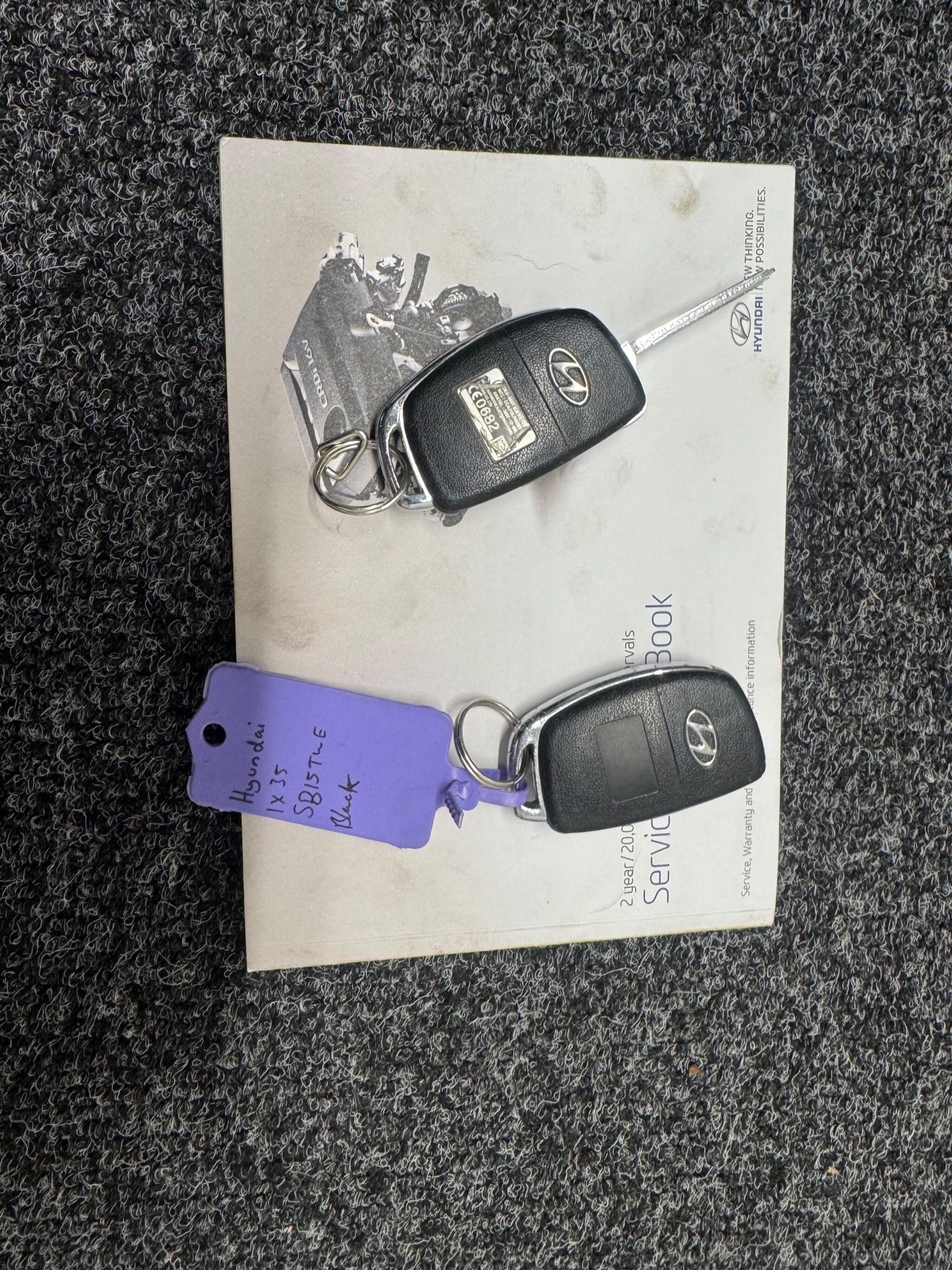 Used Hyundai Ix35 2014 for sale - 76584568: Photo 22