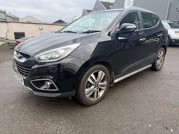 Used Hyundai Ix35 2014 for sale - 76584568: Photo