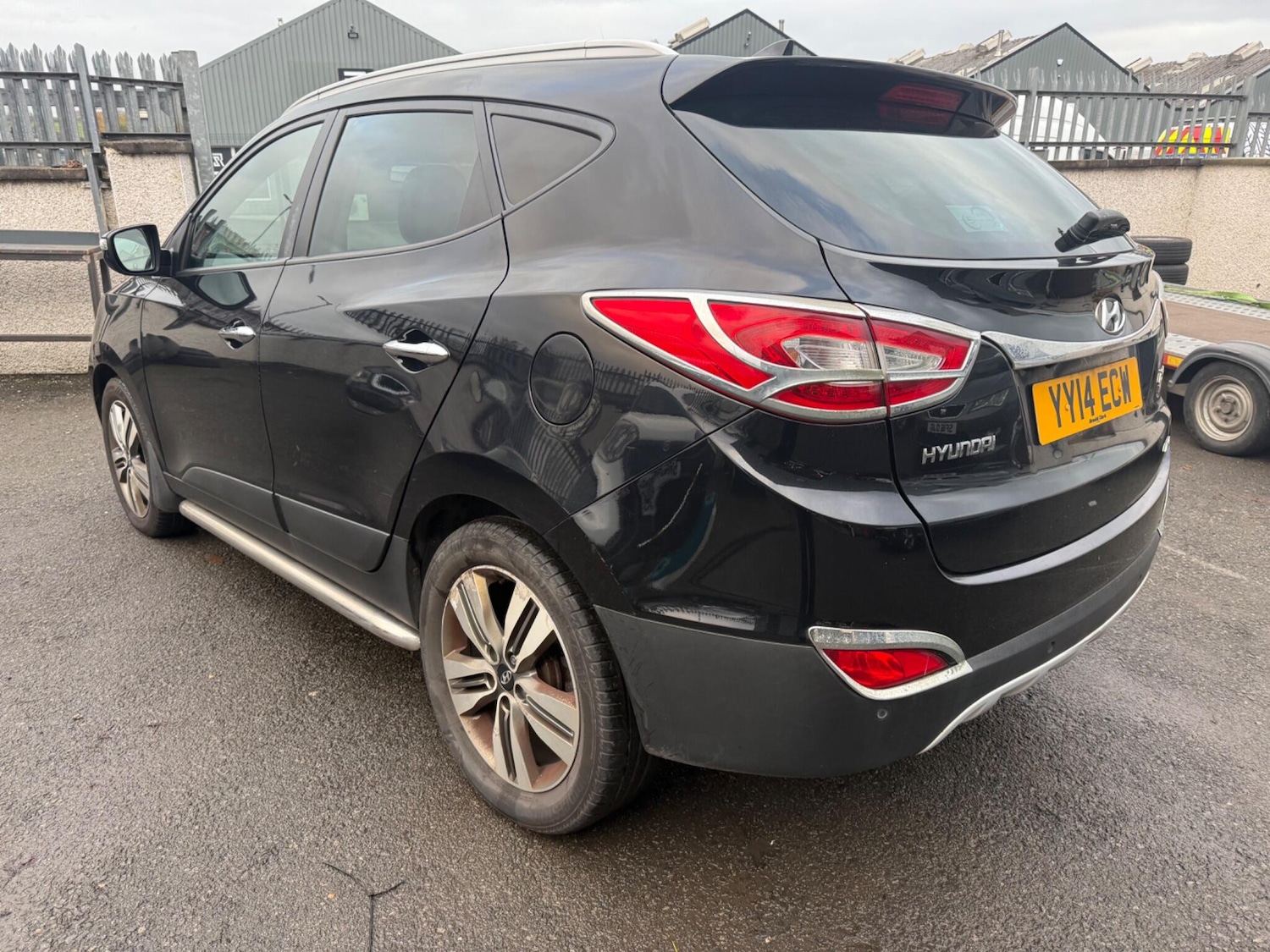 Used Hyundai Ix35 2014 for sale - 76584568: Photo 3