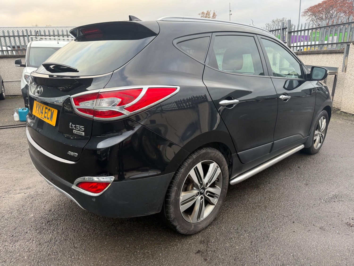 Used Hyundai Ix35 2014 for sale - 76584568: Photo 4