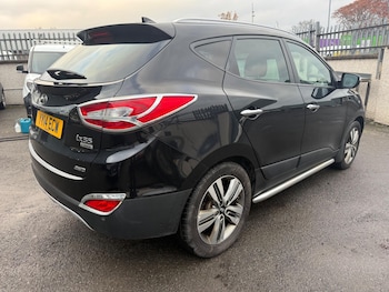 Used Hyundai Ix35 2014 for sale - 76584568: Photo