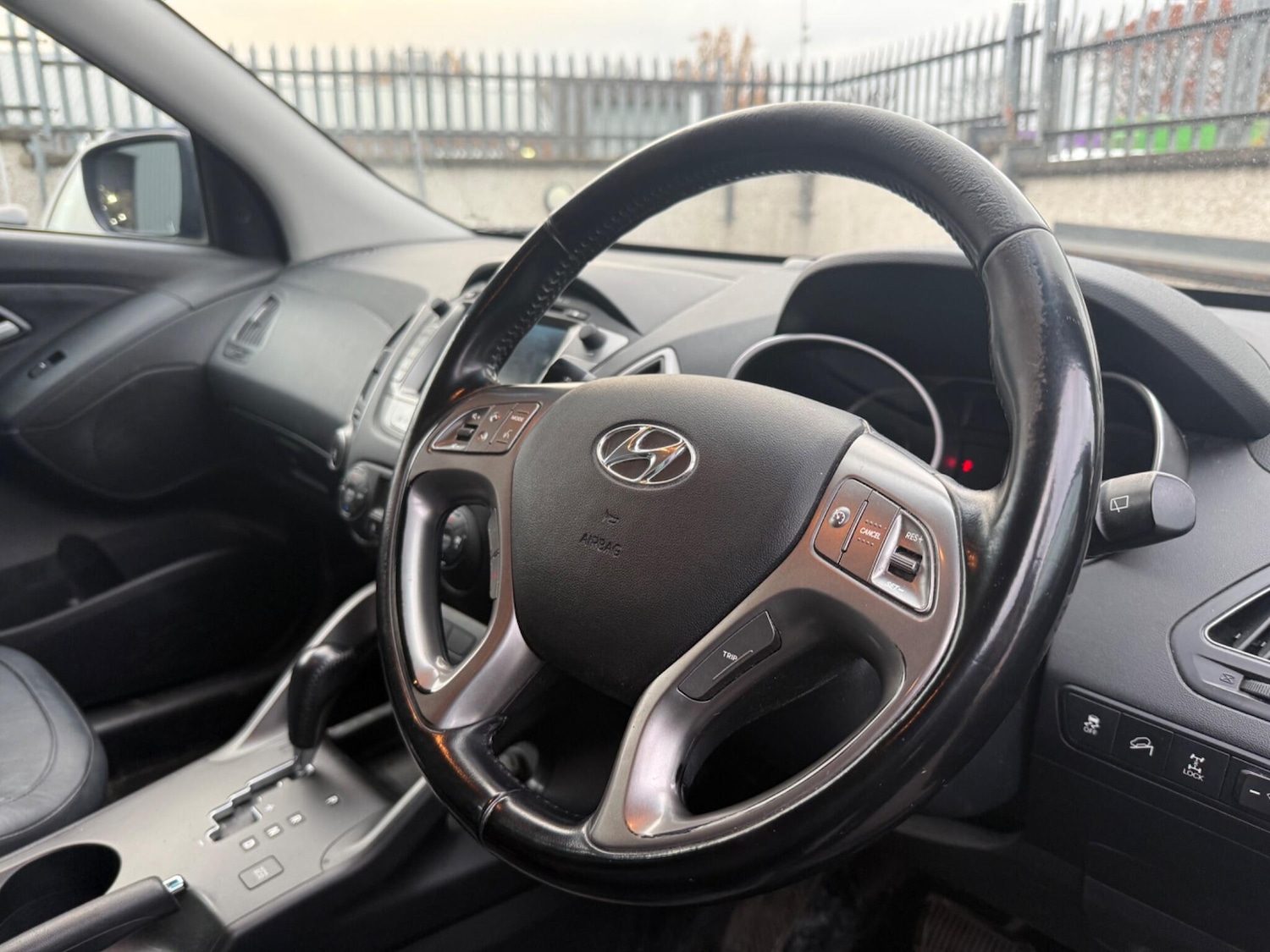 Used Hyundai Ix35 2014 for sale - 76584568: Photo 5