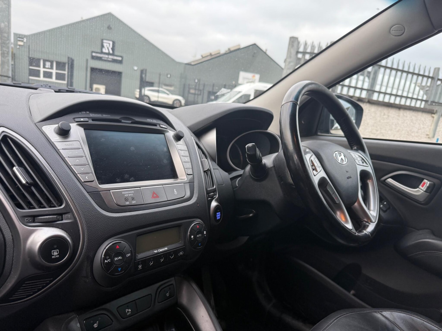 Used Hyundai Ix35 2014 for sale - 76584568: Photo 6