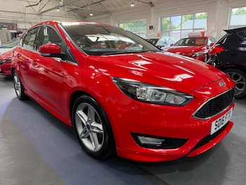 Used Ford Focus 2016 for sale - 78890996: Photo