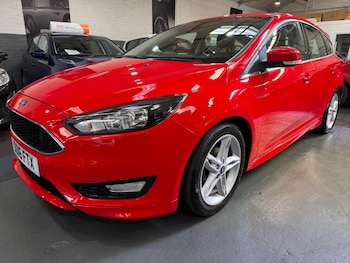 Used Ford Focus 2016 for sale - 78890996: Photo