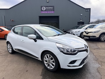 Used Renault Clio 2017 for sale - 78085896: Photo