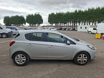 Used Vauxhall Corsa 2017 for sale - 79600982: Photo