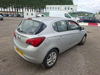 Used Vauxhall Corsa 2017 for sale - 79600982: Photo
