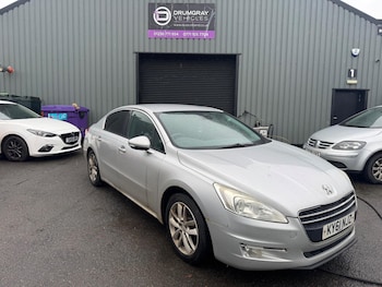 (61) - 1.6 HDi Active Euro 5 4dr