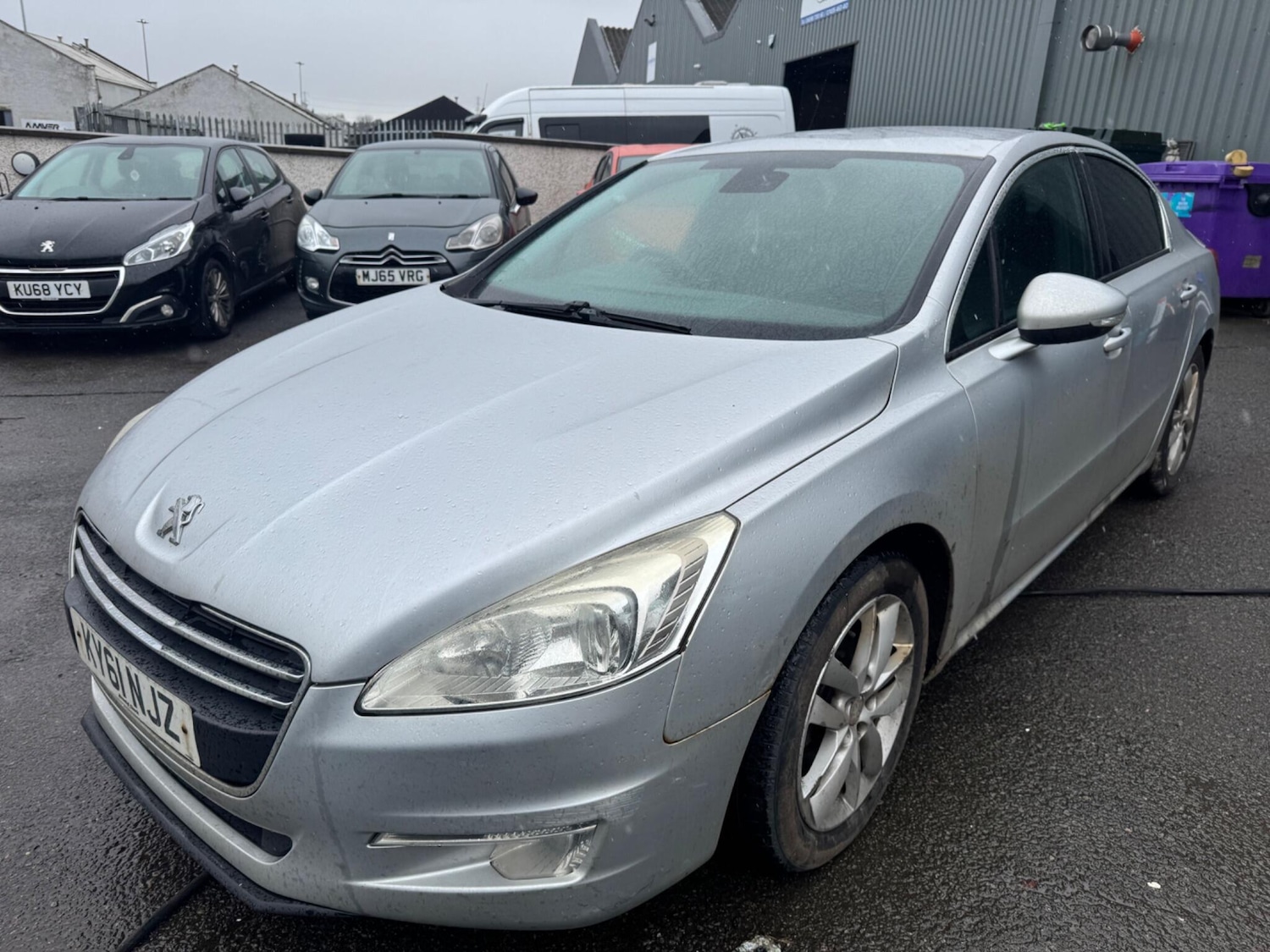 Used Peugeot 508 2011 for sale - 77537730: Photo 2