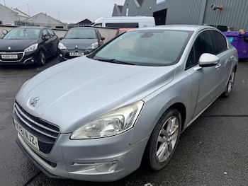 Used Peugeot 508 2011 for sale - 77537730: Photo