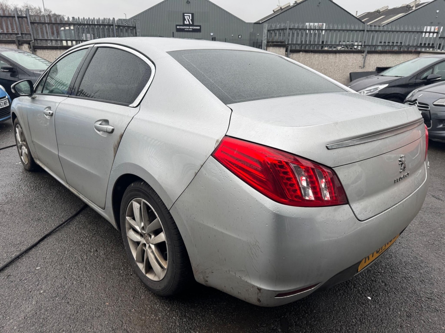 Used Peugeot 508 2011 for sale - 77537730: Photo 3