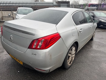 Used Peugeot 508 2011 for sale - 77537730: Photo