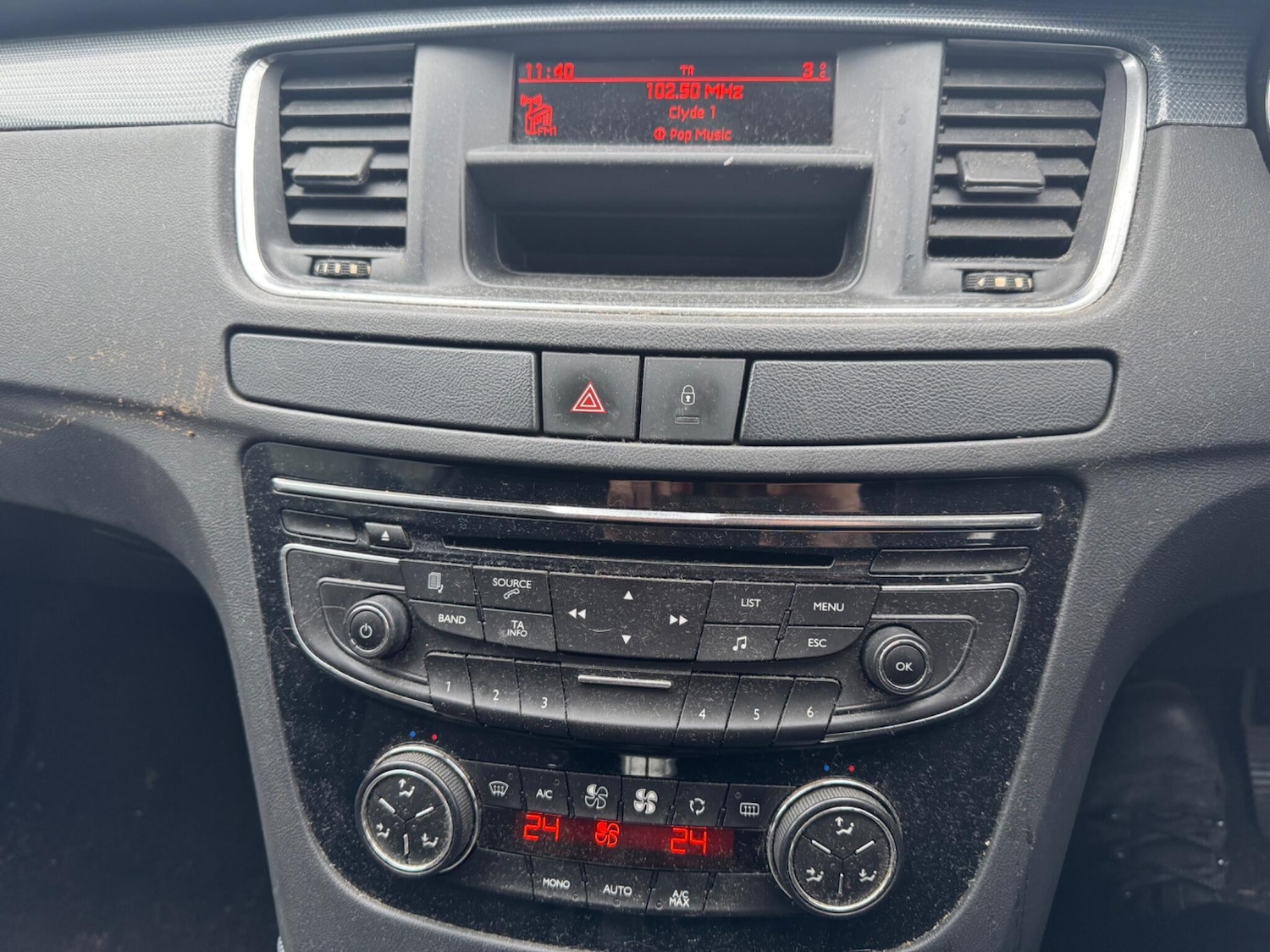 Used Peugeot 508 2011 for sale - 77537730: Photo 7