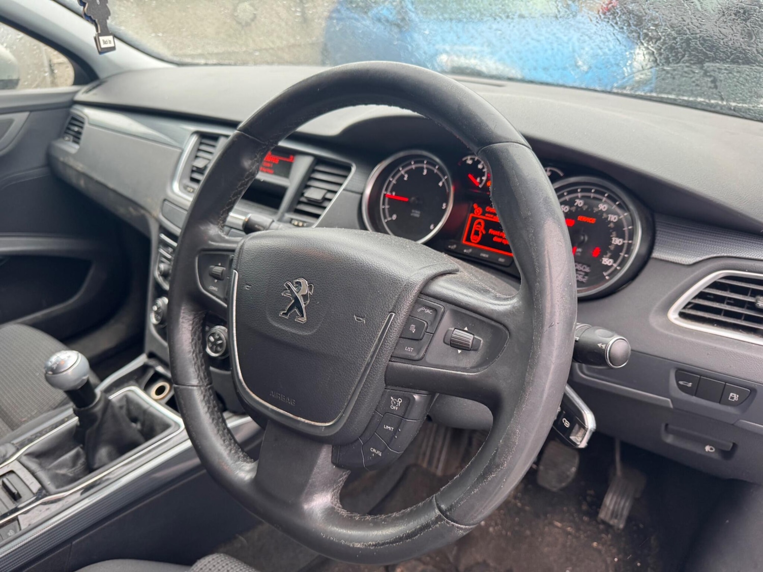 Used Peugeot 508 2011 for sale - 77537730: Photo 9