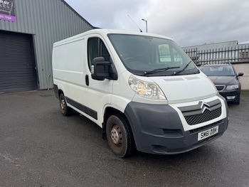 Used Citroen Relay 2012 for sale - 76584640: Photo
