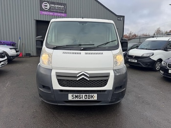 Used Citroen Relay 2012 for sale - 76584640: Photo
