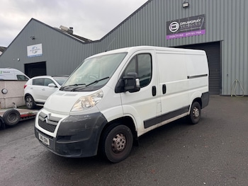 Used Citroen Relay 2012 for sale - 76584640: Photo