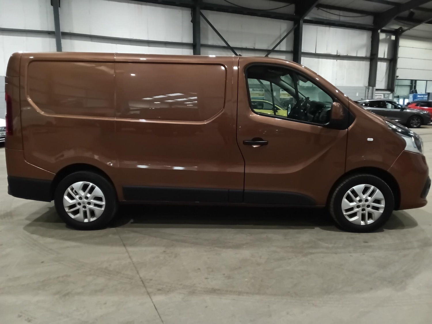 Used Renault Trafic 2018 for sale - 77982439: Photo 2