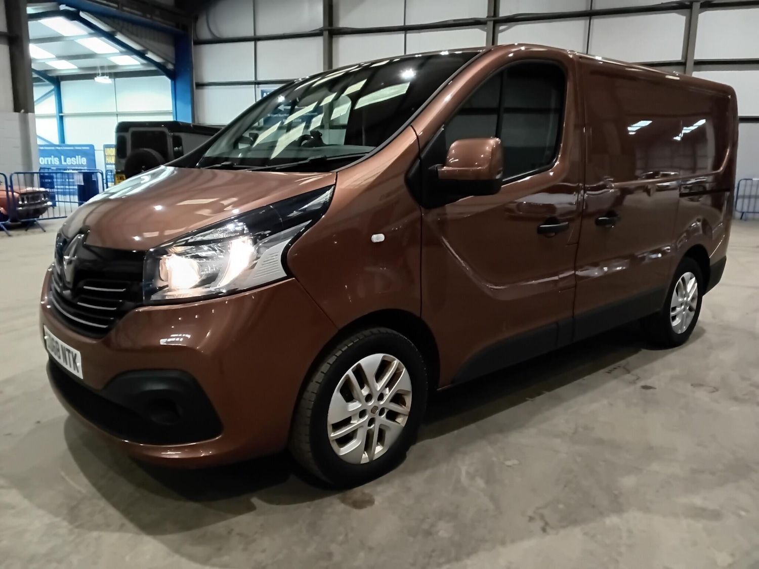 Used Renault Trafic 2018 for sale - 77982439: Photo 3