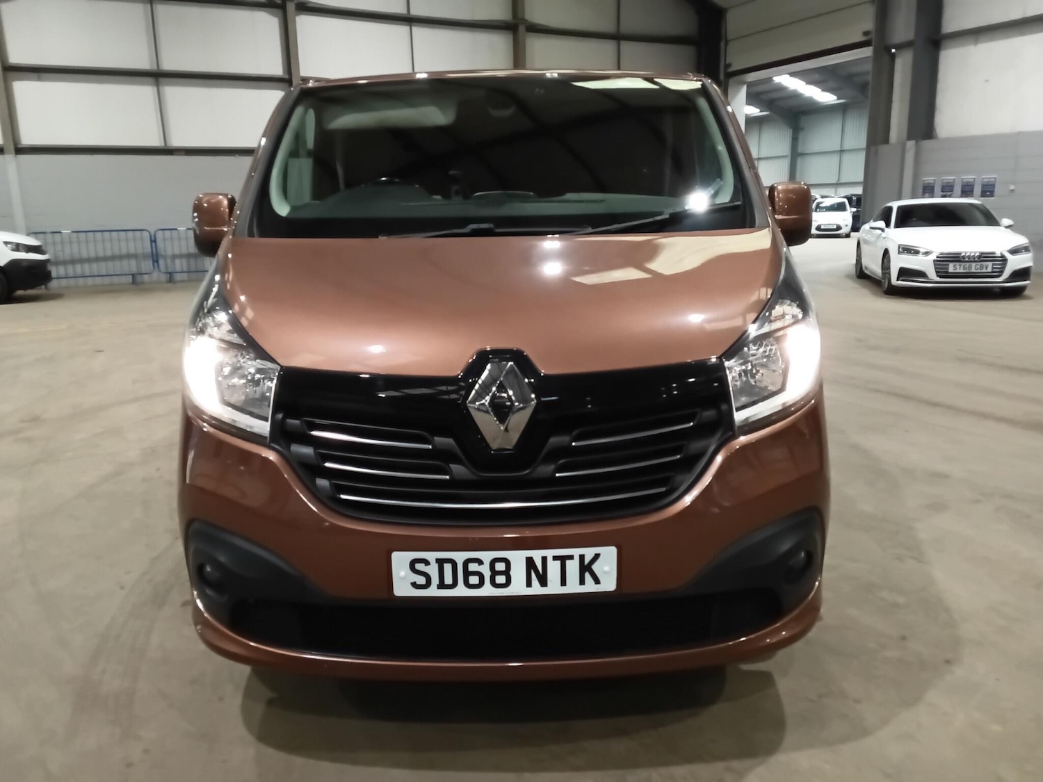 Used Renault Trafic 2018 for sale - 77982439: Photo 4