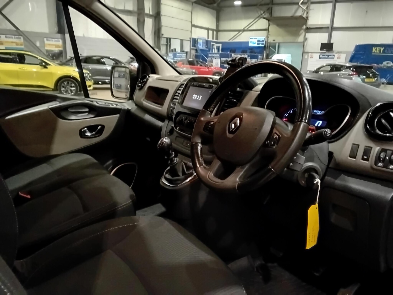 Used Renault Trafic 2018 for sale - 77982439: Photo 5