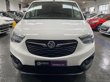Used Vauxhall Combo 2019 for sale - 78361574: Photo