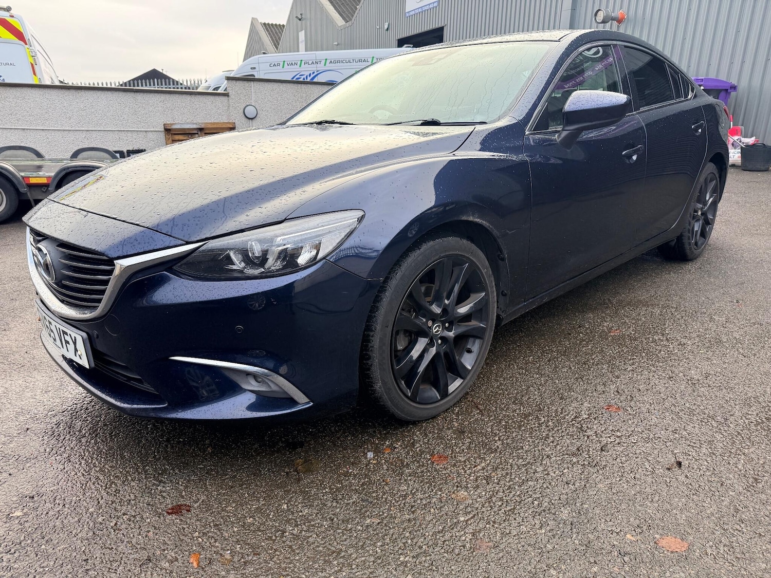 Used Mazda Mazda6 2015 for sale - 76886290: Photo 2