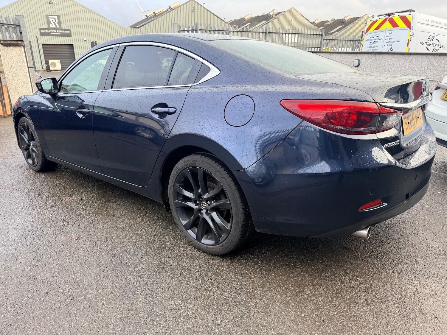 Used Mazda Mazda6 2015 for sale - 76886290: Photo 3