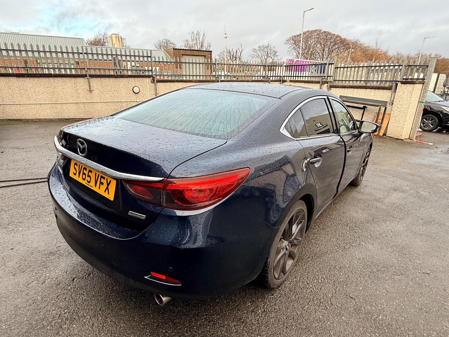 Used Mazda Mazda6 2015 for sale - 76886290: Photo 4